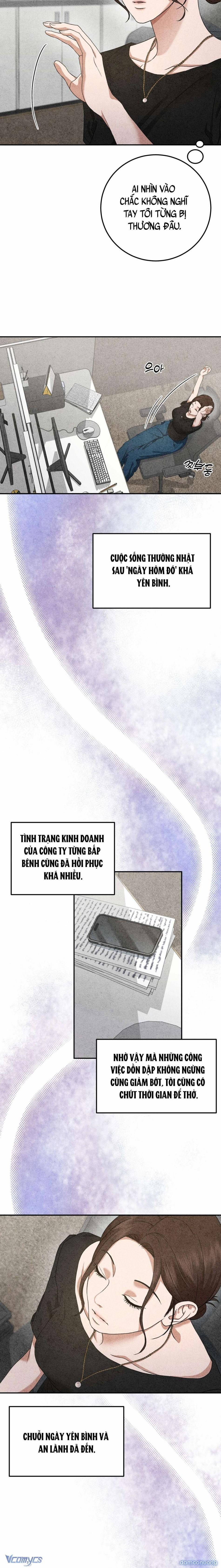 『18+』Nhật Ký Yêu Bạn Thân 11 trang 1