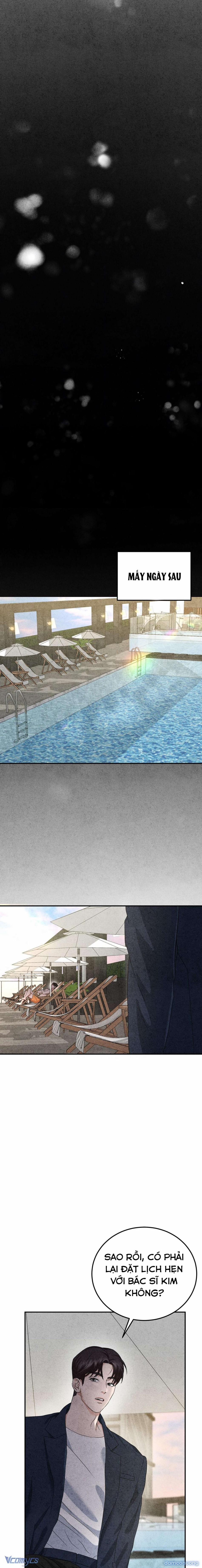 『18+』Nhật Ký Yêu Bạn Thân 11 trang 10