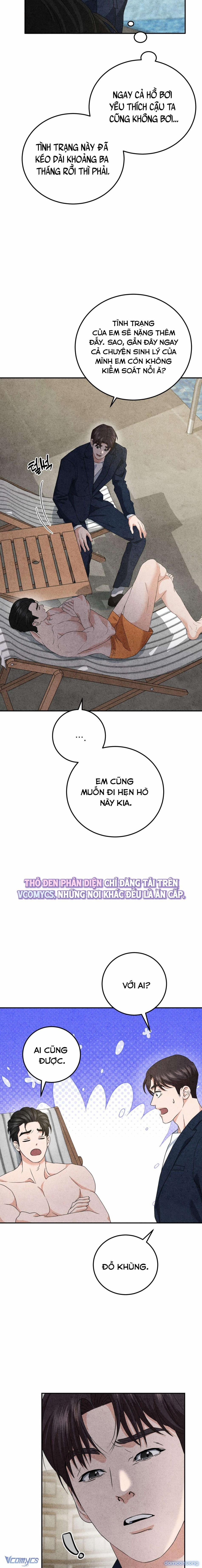 『18+』Nhật Ký Yêu Bạn Thân 11 trang 11