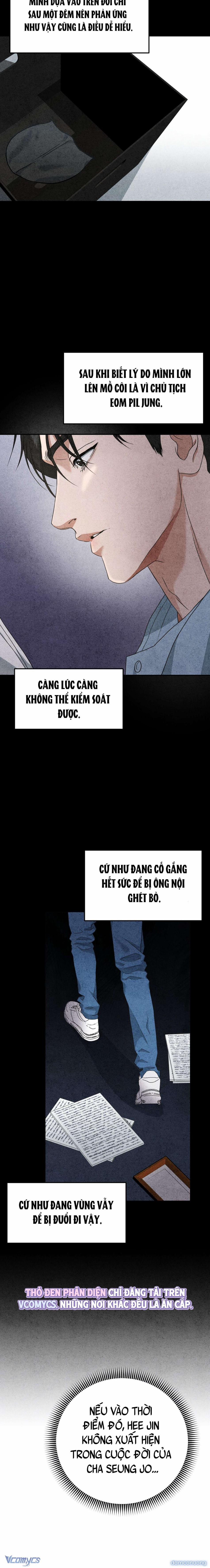 『18+』Nhật Ký Yêu Bạn Thân 11 trang 17