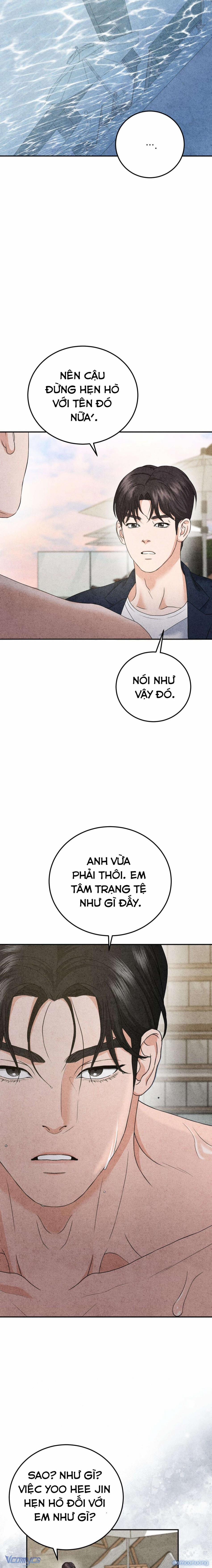 『18+』Nhật Ký Yêu Bạn Thân 11 trang 19