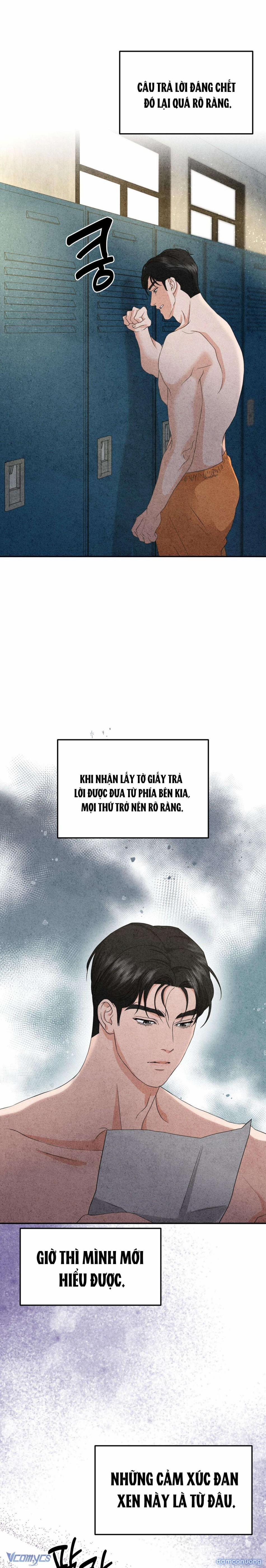 『18+』Nhật Ký Yêu Bạn Thân 11 trang 21