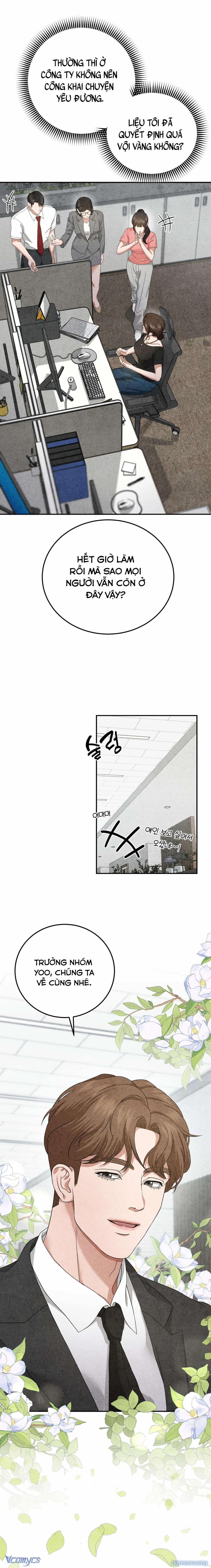 『18+』Nhật Ký Yêu Bạn Thân 11 trang 6