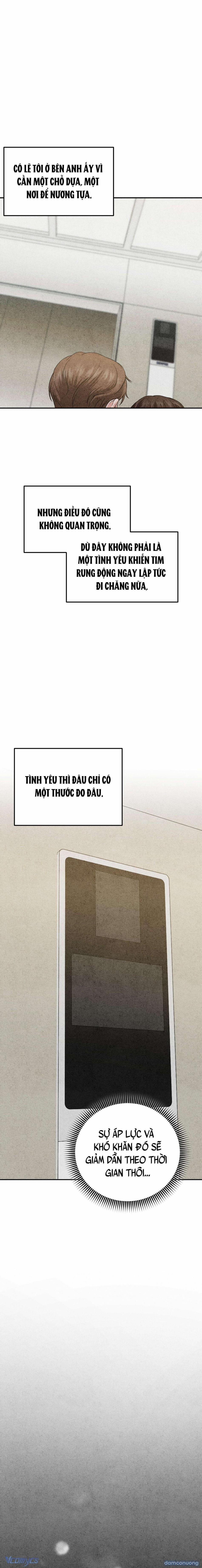 『18+』Nhật Ký Yêu Bạn Thân 11 trang 9