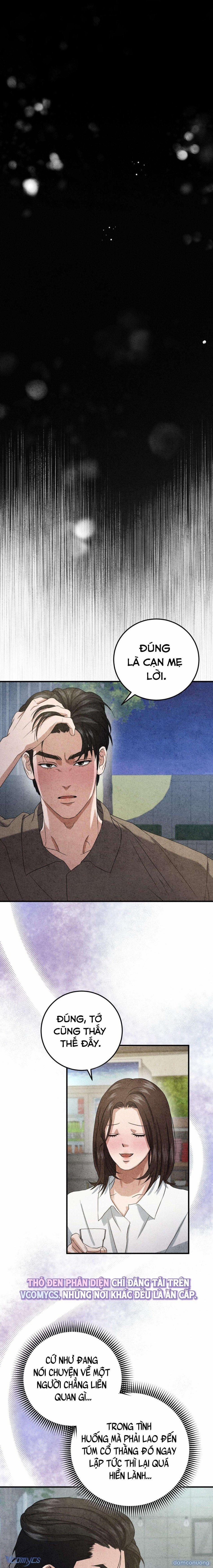 『18+』Nhật Ký Yêu Bạn Thân 12 trang 15