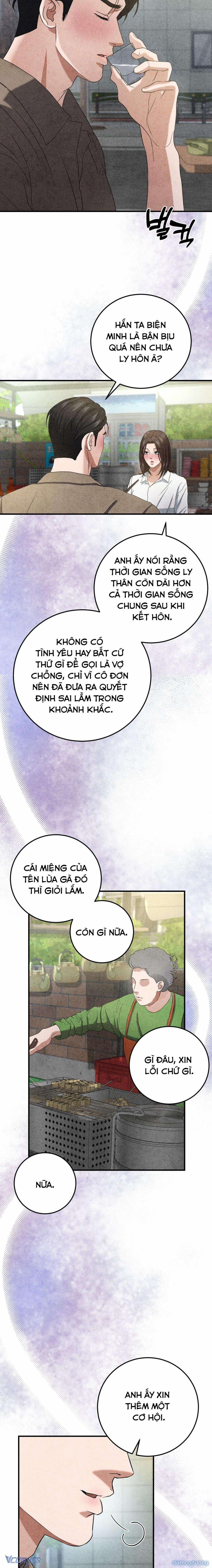 『18+』Nhật Ký Yêu Bạn Thân 12 trang 16