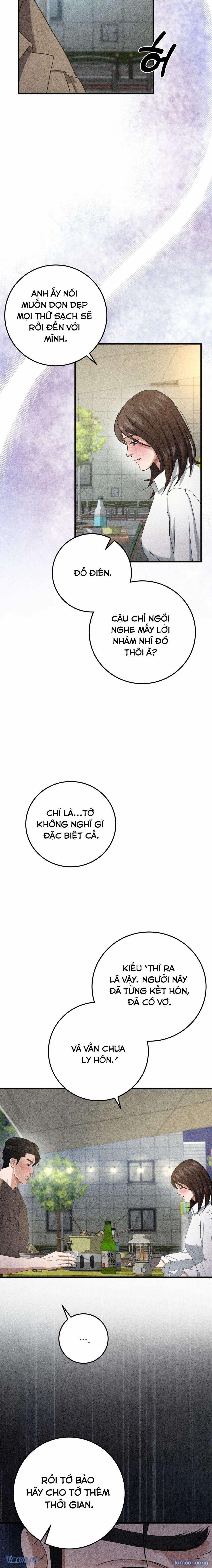 『18+』Nhật Ký Yêu Bạn Thân 12 trang 17