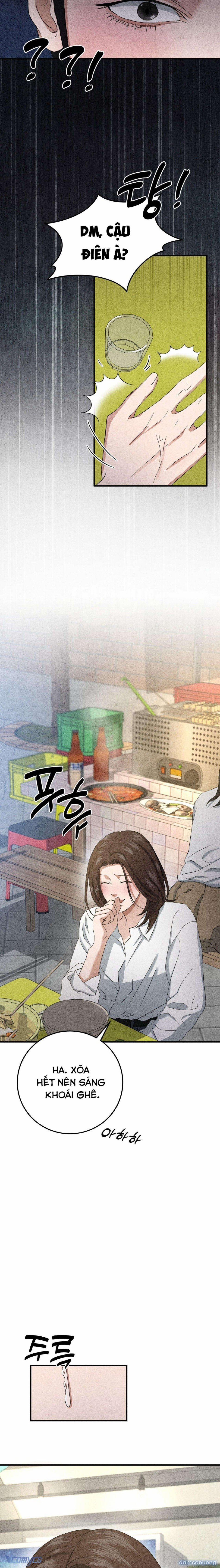 『18+』Nhật Ký Yêu Bạn Thân 12 trang 18