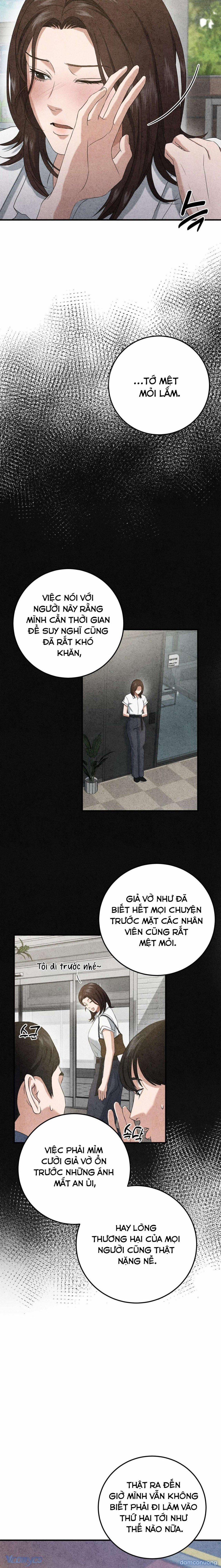 『18+』Nhật Ký Yêu Bạn Thân 12 trang 19