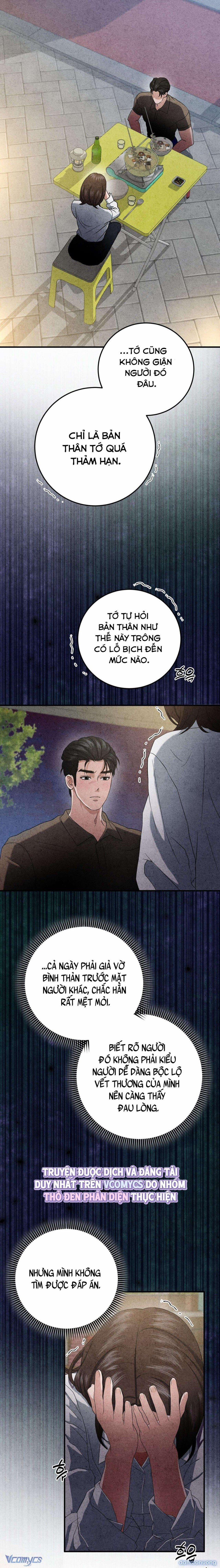 『18+』Nhật Ký Yêu Bạn Thân 12 trang 20