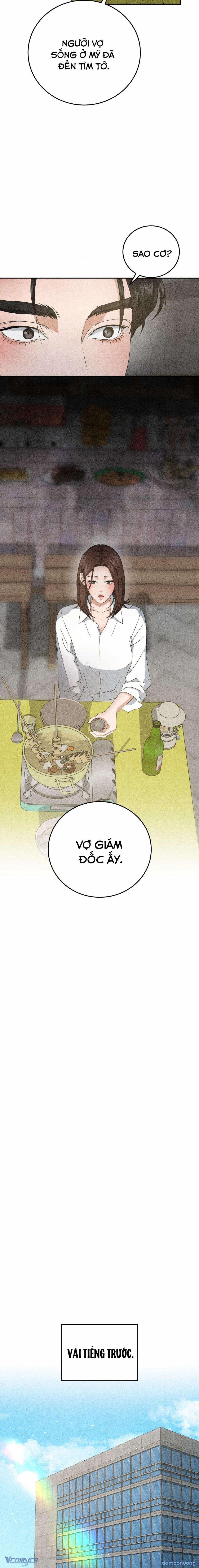 『18+』Nhật Ký Yêu Bạn Thân 12 trang 3