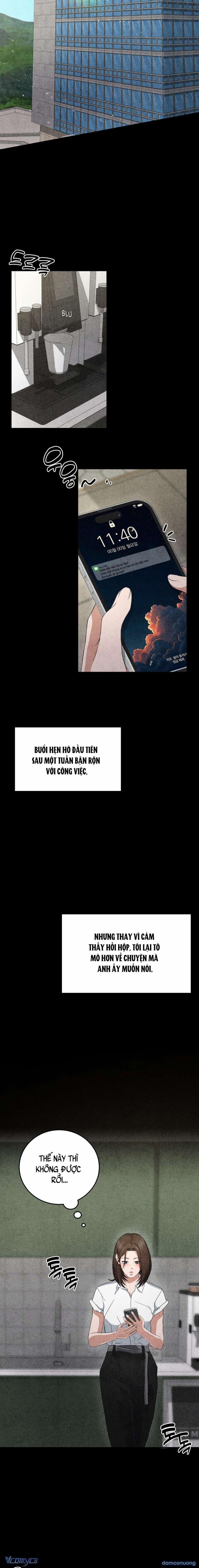 『18+』Nhật Ký Yêu Bạn Thân 12 trang 4