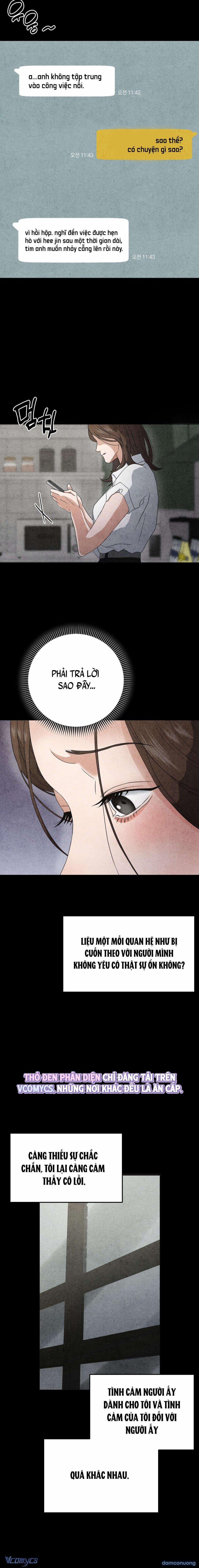 『18+』Nhật Ký Yêu Bạn Thân 12 trang 5