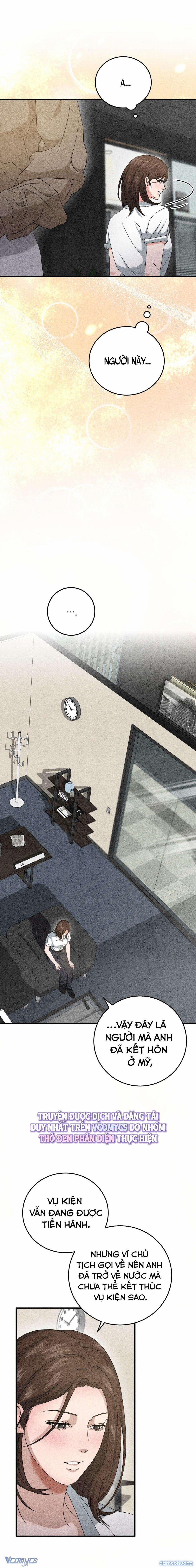 『18+』Nhật Ký Yêu Bạn Thân 12 trang 8