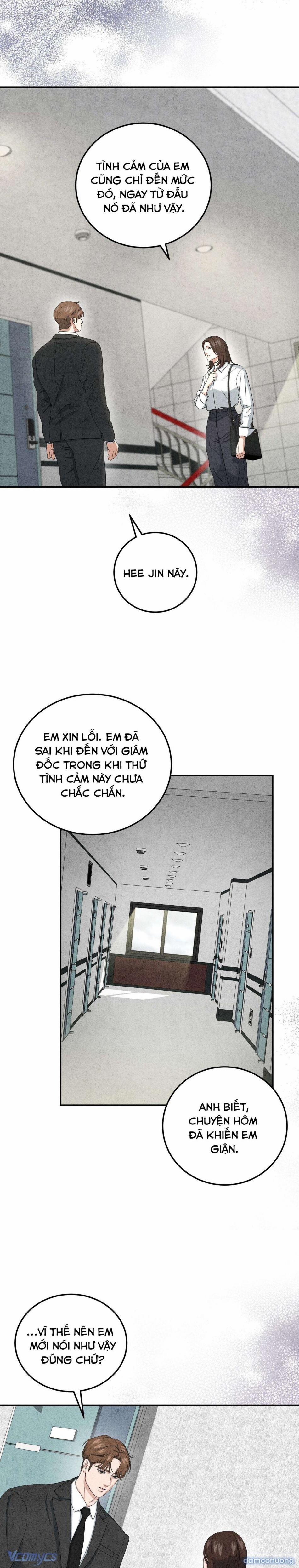 [18+] Nhật Ký Yêu Bạn Thân 16 trang 8