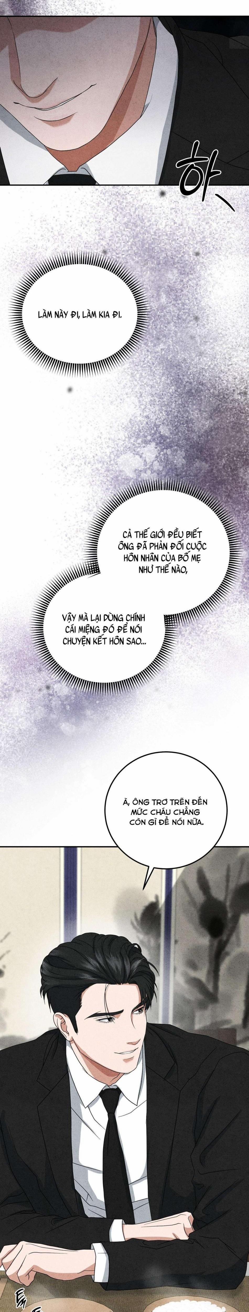 『18+』Nhật Ký Yêu Bạn Thân 17 trang 1