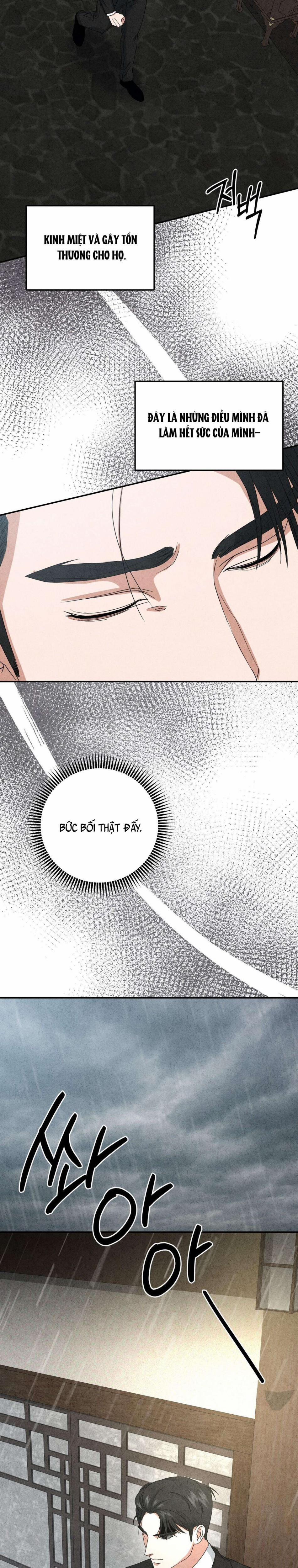 『18+』Nhật Ký Yêu Bạn Thân 17 trang 10