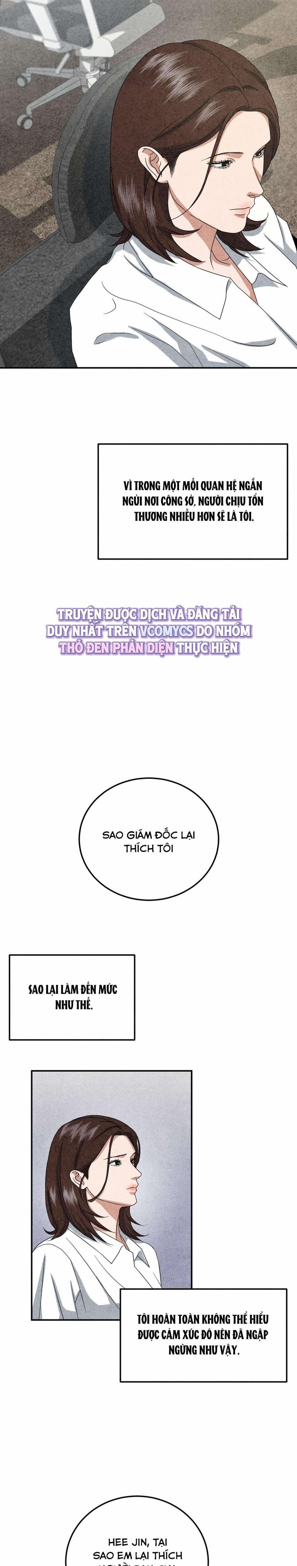 『18+』Nhật Ký Yêu Bạn Thân 17 trang 17