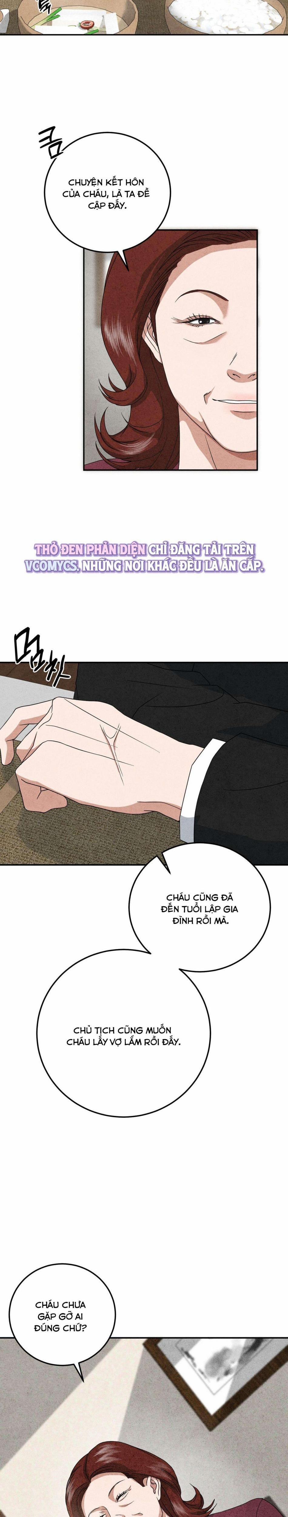 『18+』Nhật Ký Yêu Bạn Thân 17 trang 2