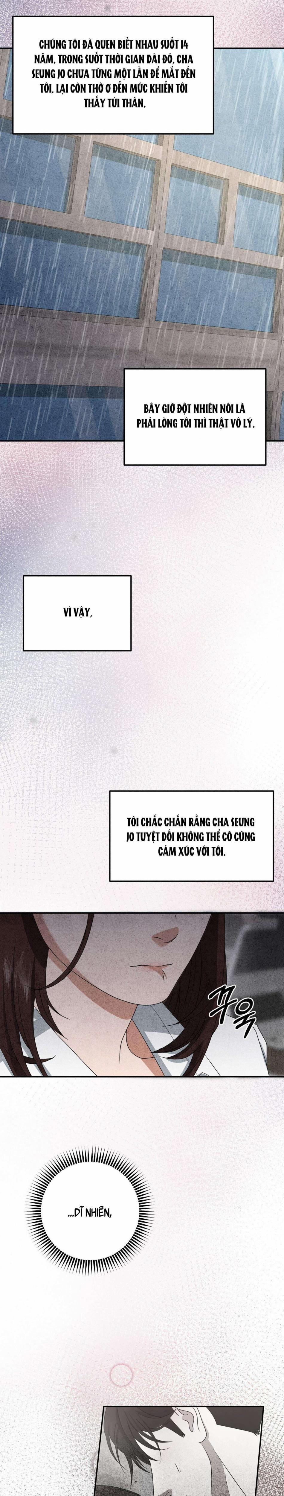 『18+』Nhật Ký Yêu Bạn Thân 17 trang 22