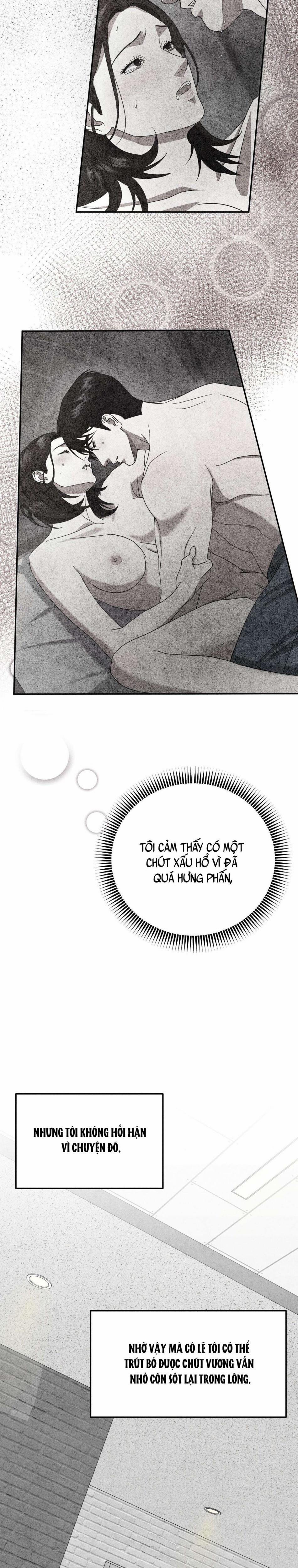 『18+』Nhật Ký Yêu Bạn Thân 17 trang 23