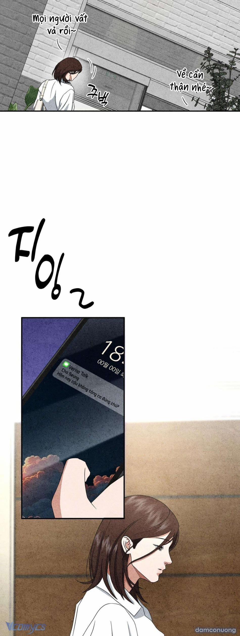 『18+』Nhật Ký Yêu Bạn Thân 17 trang 24