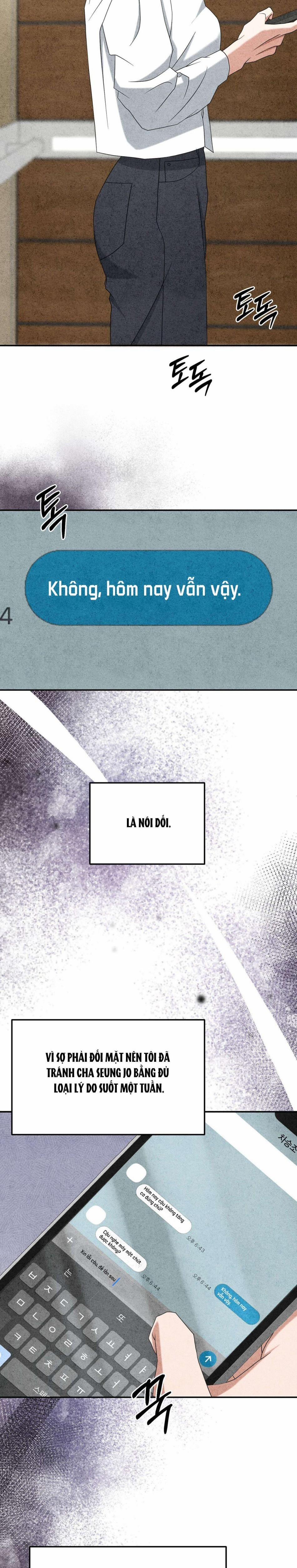 『18+』Nhật Ký Yêu Bạn Thân 17 trang 25