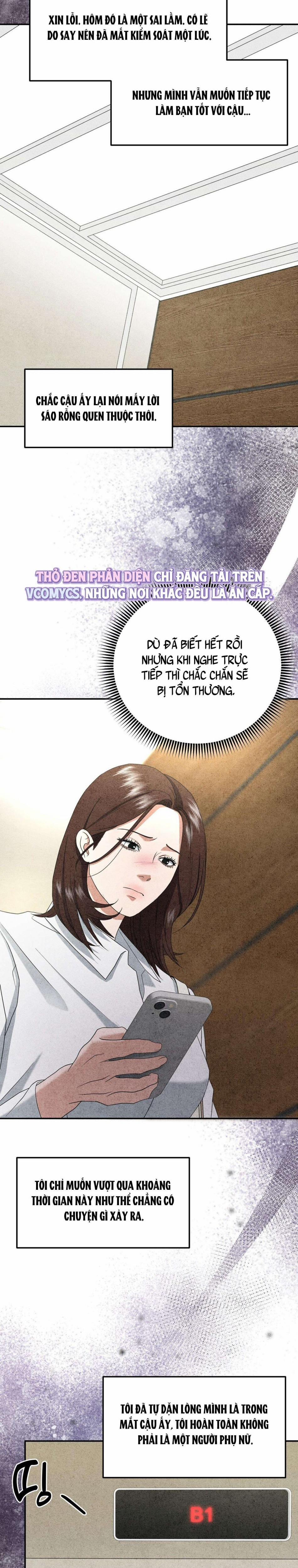 『18+』Nhật Ký Yêu Bạn Thân 17 trang 26