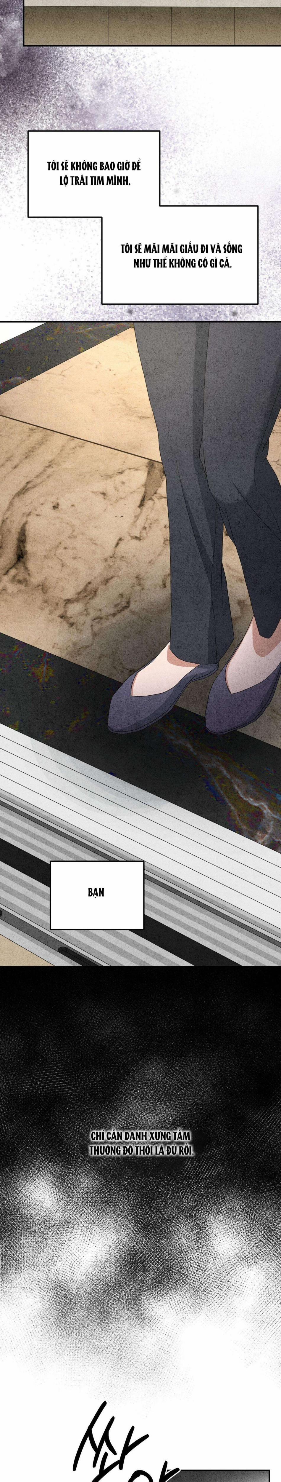 『18+』Nhật Ký Yêu Bạn Thân 17 trang 27