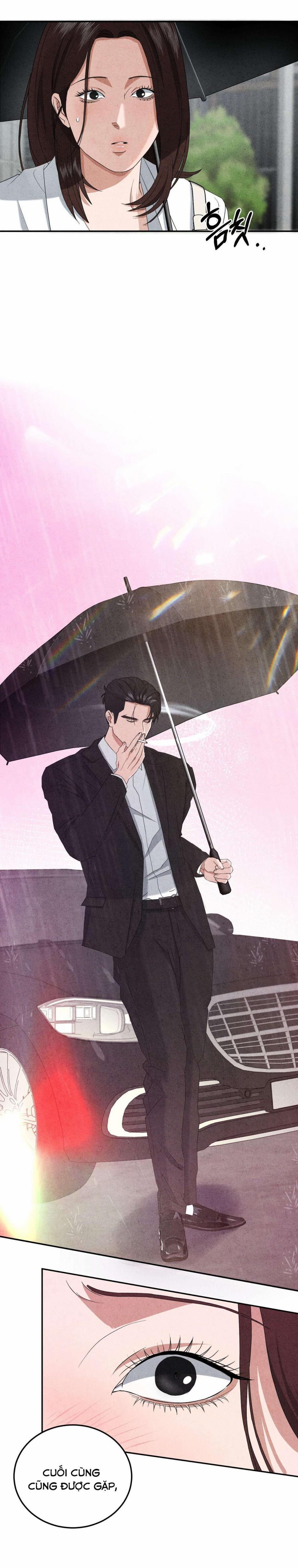 『18+』Nhật Ký Yêu Bạn Thân 17 trang 30