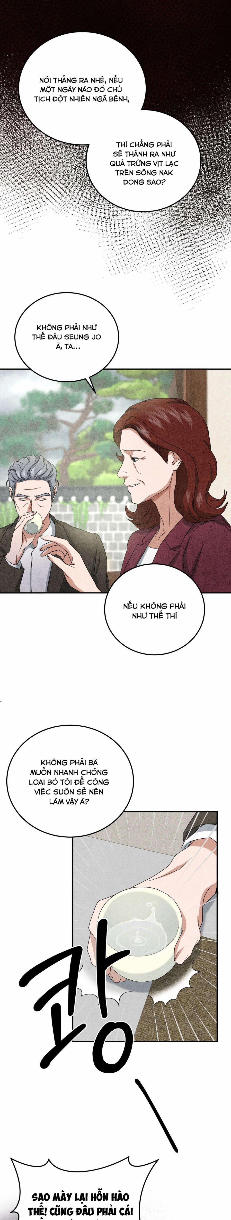 『18+』Nhật Ký Yêu Bạn Thân 17 trang 5