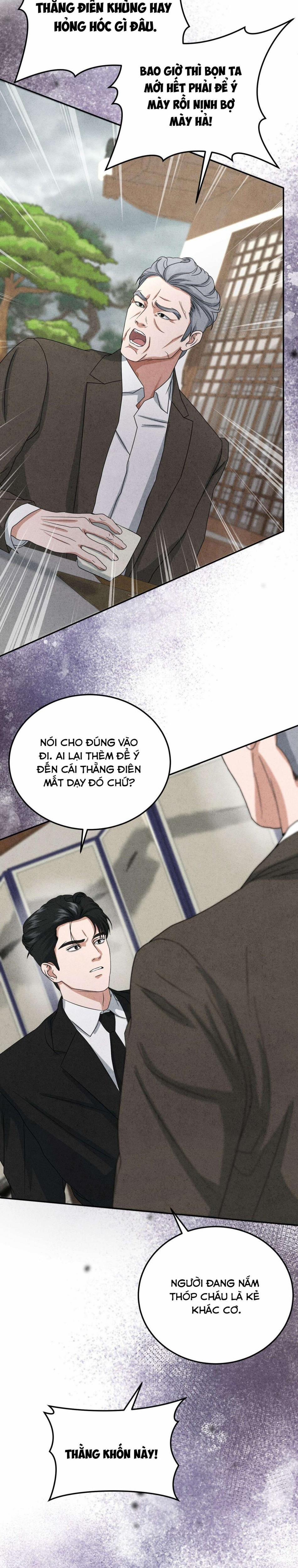 『18+』Nhật Ký Yêu Bạn Thân 17 trang 6