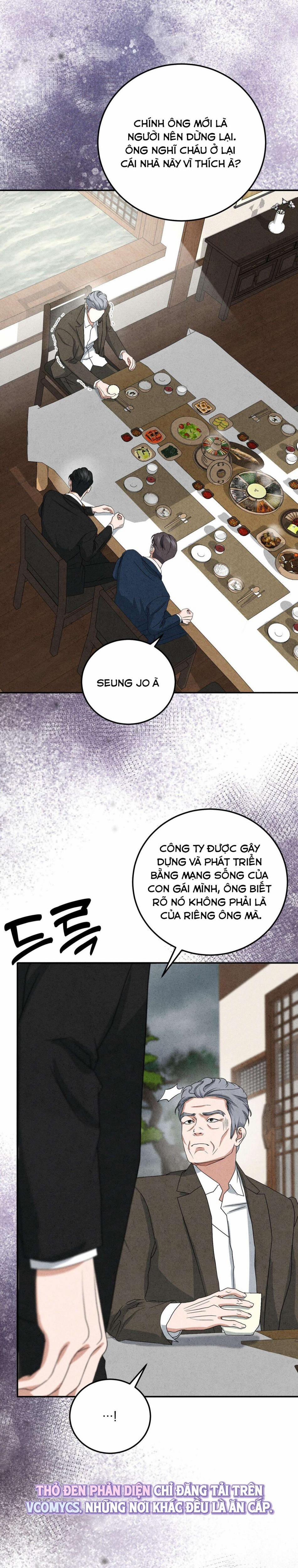 『18+』Nhật Ký Yêu Bạn Thân 17 trang 7