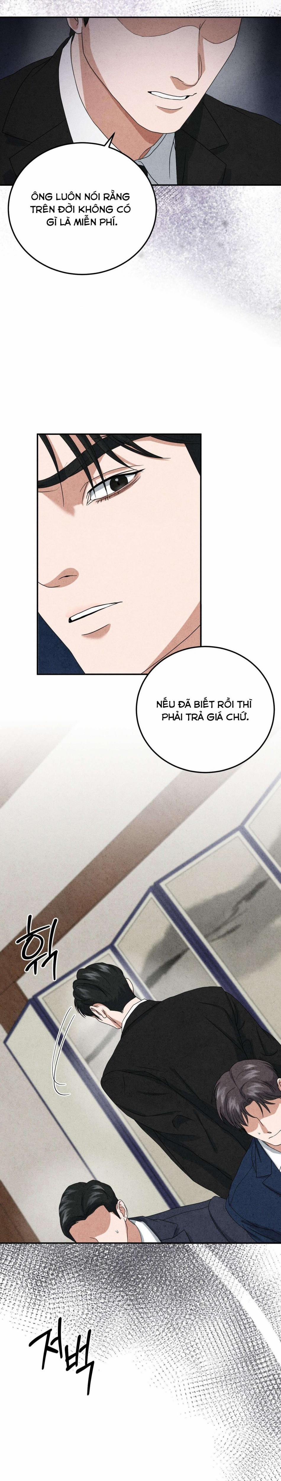 『18+』Nhật Ký Yêu Bạn Thân 17 trang 8