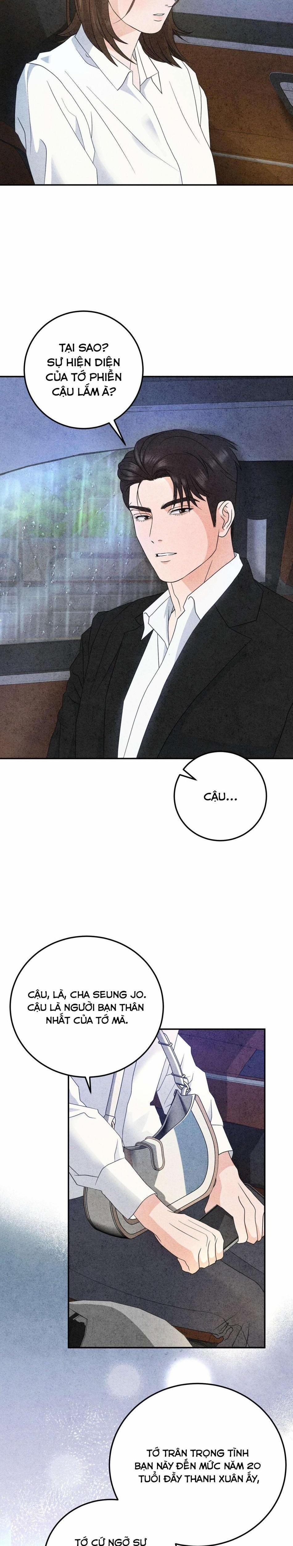 『18+』Nhật Ký Yêu Bạn Thân 18 trang 1