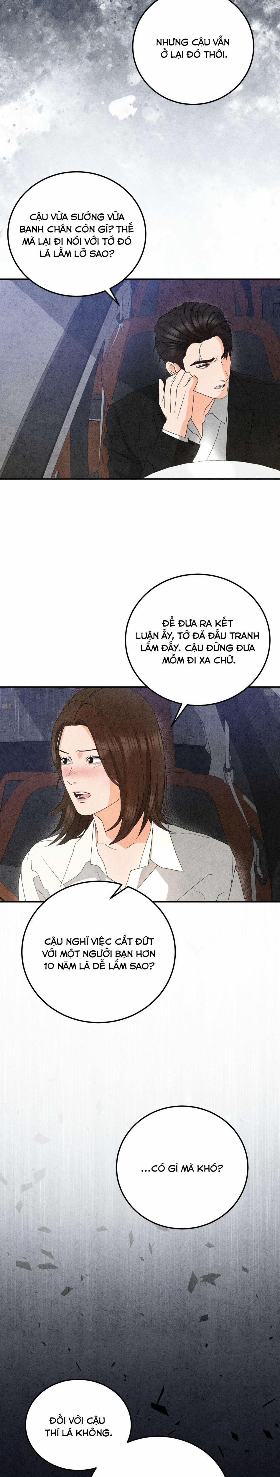 『18+』Nhật Ký Yêu Bạn Thân 18 trang 10