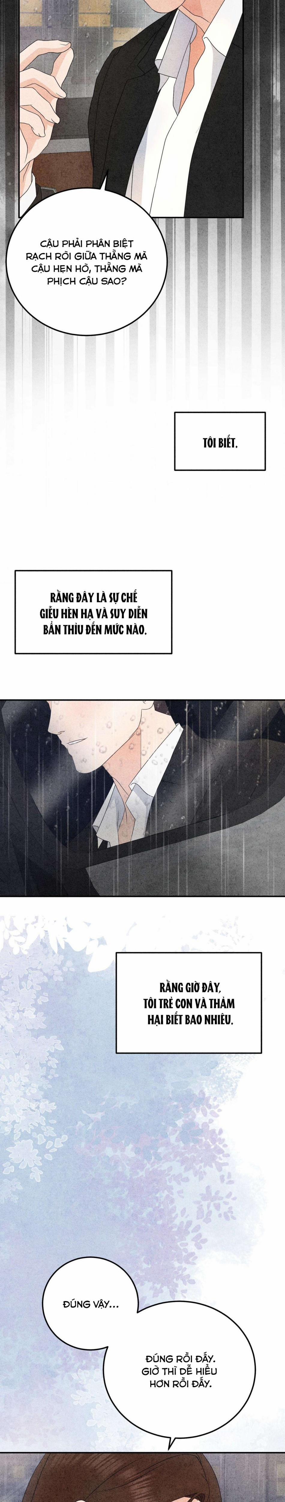 『18+』Nhật Ký Yêu Bạn Thân 18 trang 13