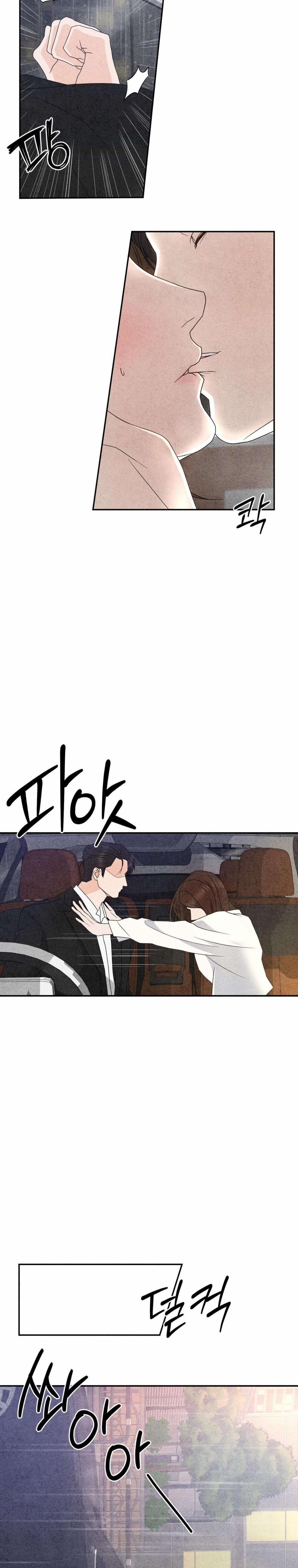 『18+』Nhật Ký Yêu Bạn Thân 18 trang 16