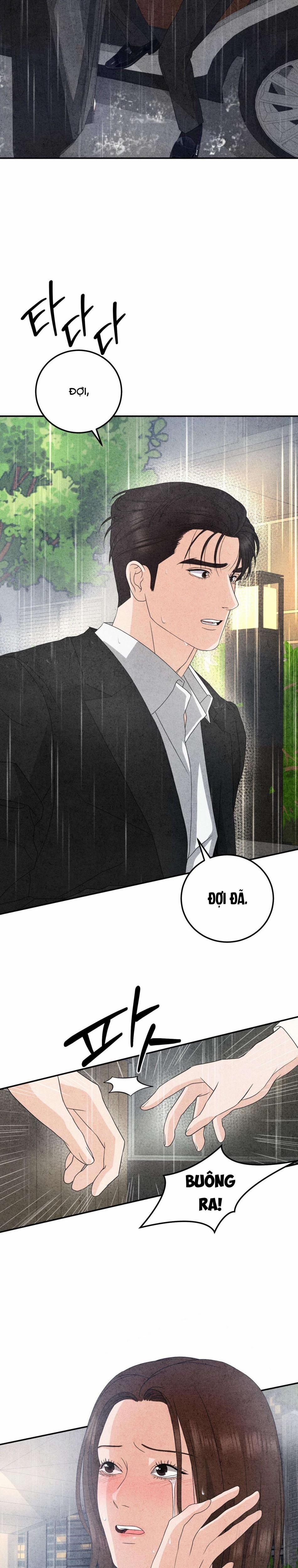 『18+』Nhật Ký Yêu Bạn Thân 18 trang 25