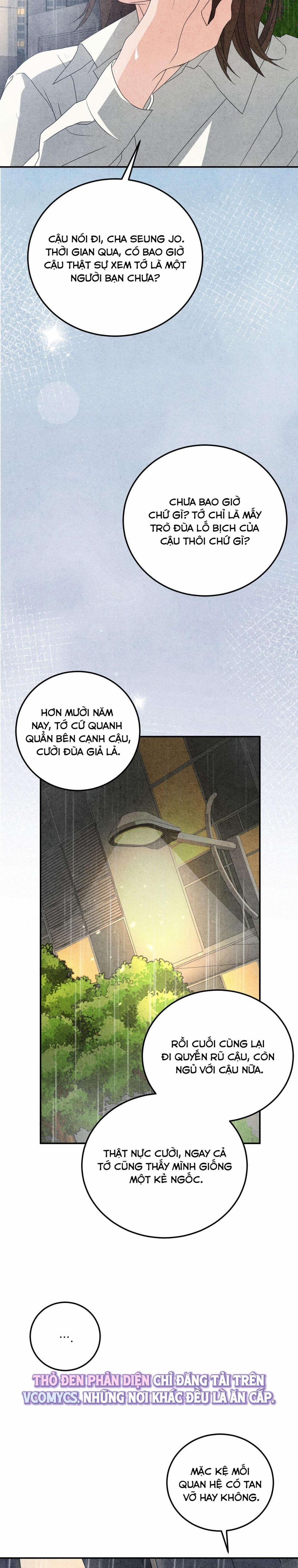 『18+』Nhật Ký Yêu Bạn Thân 18 trang 26