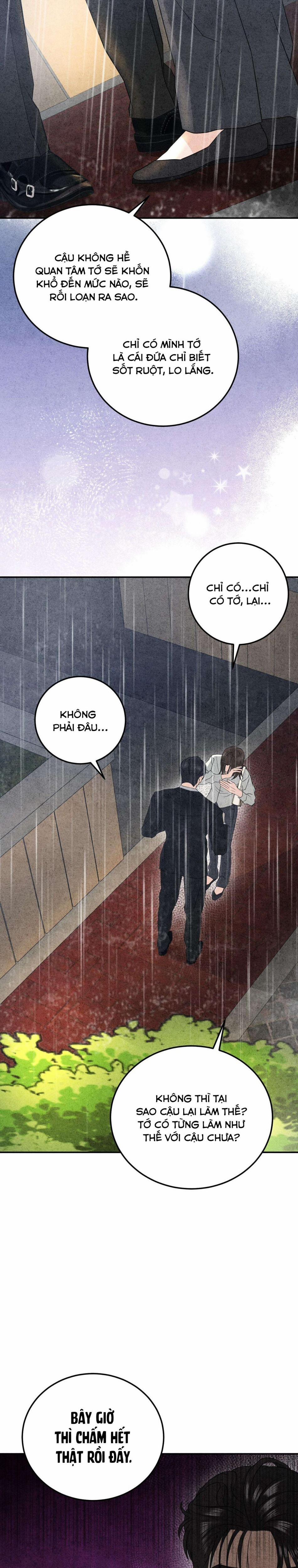 『18+』Nhật Ký Yêu Bạn Thân 18 trang 27