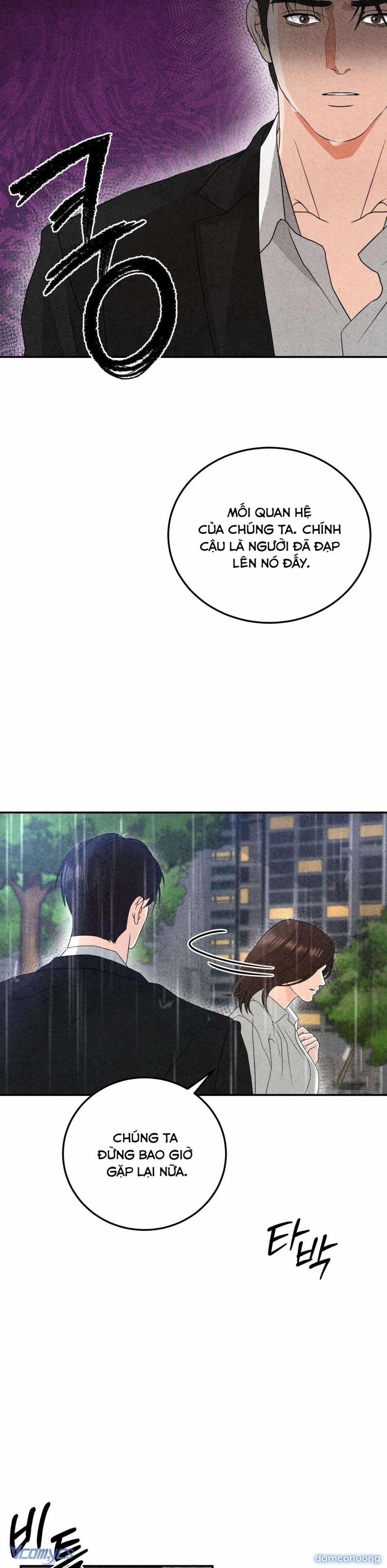 『18+』Nhật Ký Yêu Bạn Thân 18 trang 28