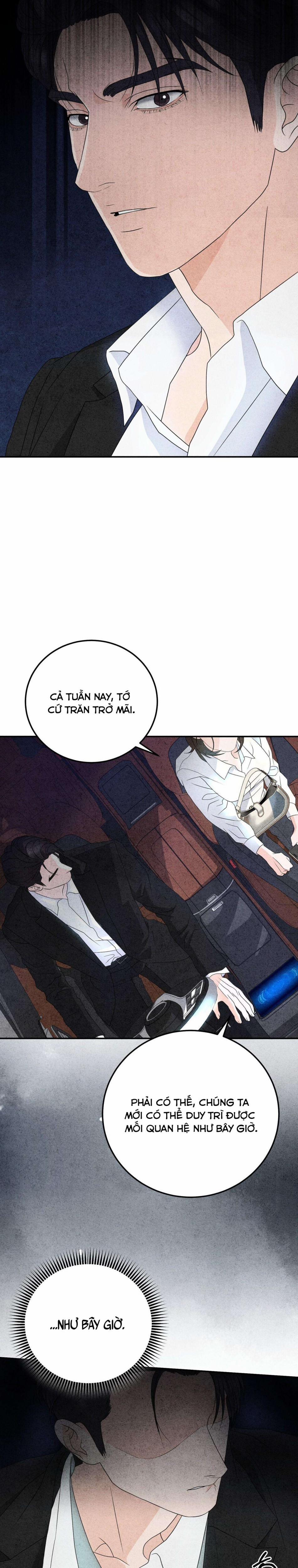 『18+』Nhật Ký Yêu Bạn Thân 18 trang 5