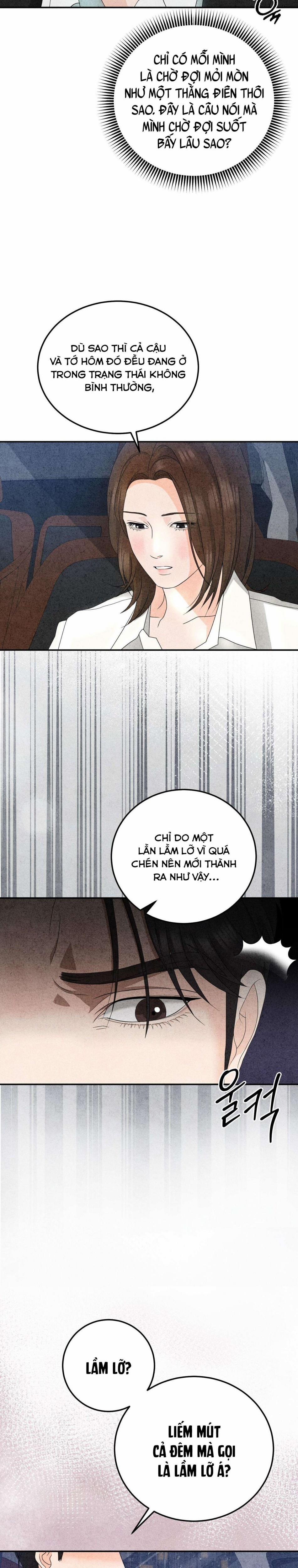 『18+』Nhật Ký Yêu Bạn Thân 18 trang 6