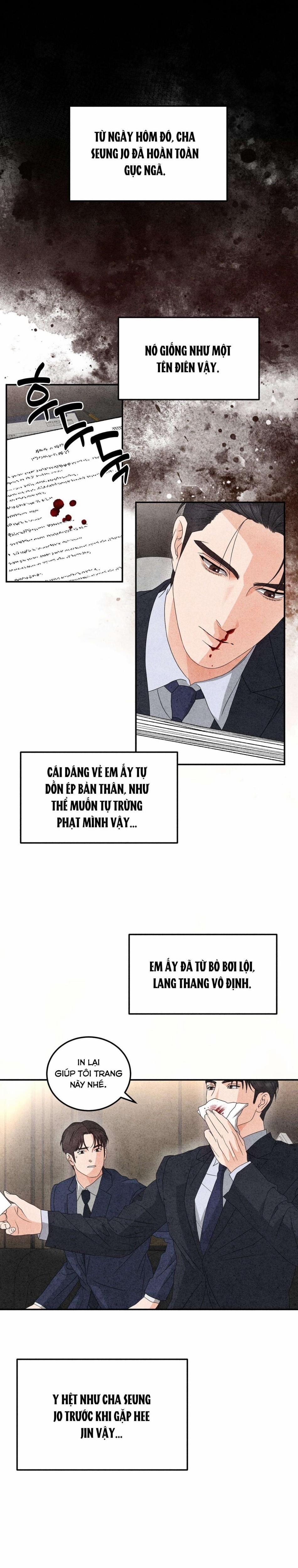 [18+] Nhật Ký Yêu Bạn Thân 19 trang 11