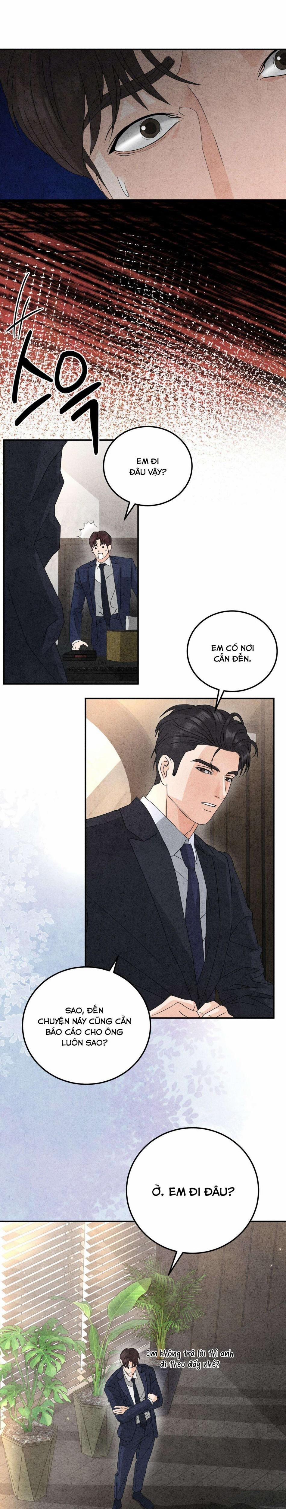 [18+] Nhật Ký Yêu Bạn Thân 19 trang 12