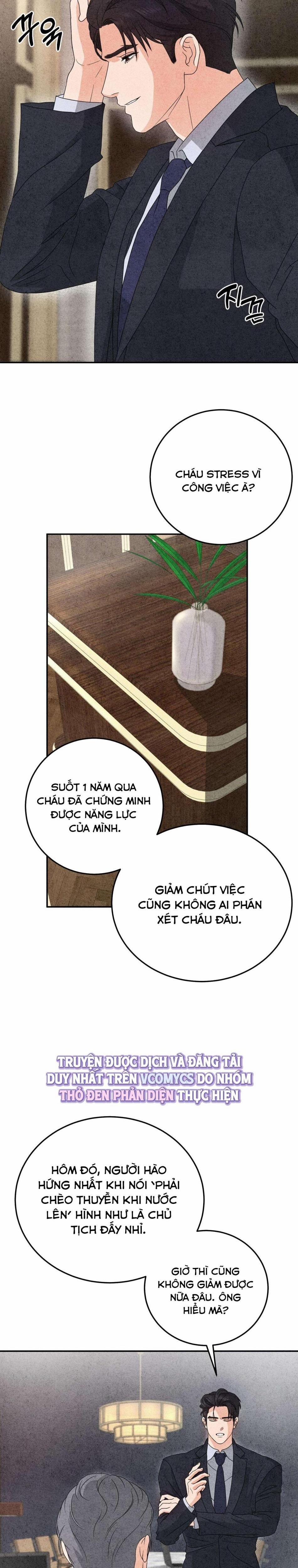 [18+] Nhật Ký Yêu Bạn Thân 19 trang 3