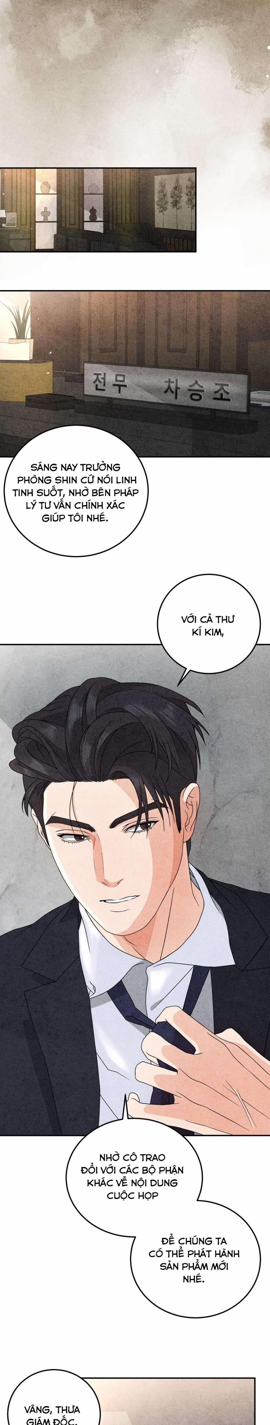 [18+] Nhật Ký Yêu Bạn Thân 19 trang 7