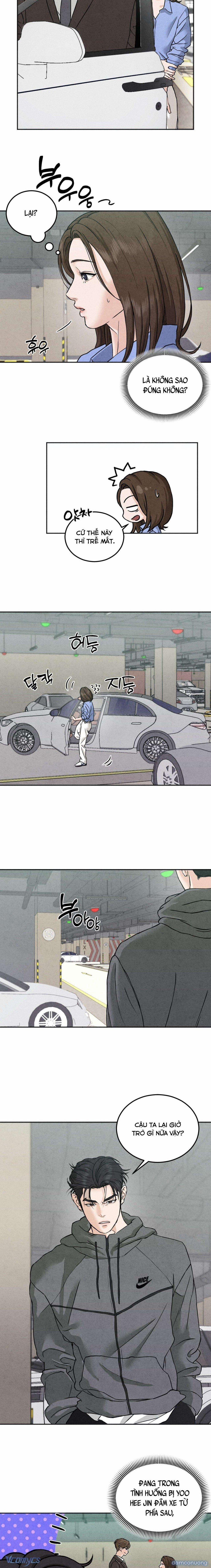 『18+』Nhật Ký Yêu Bạn Thân 2 trang 12