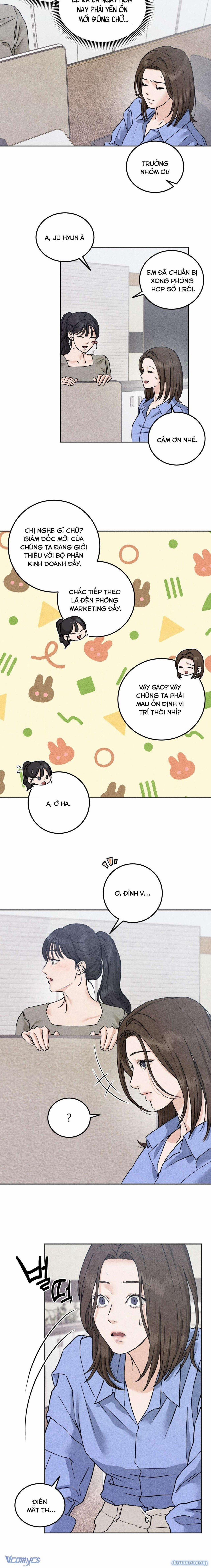 『18+』Nhật Ký Yêu Bạn Thân 2 trang 14